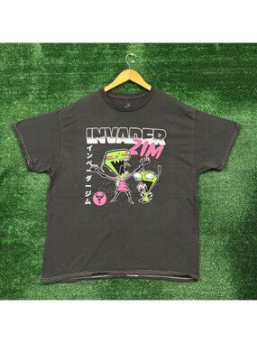Invader Zim T-Shirt Size Large